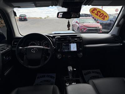 2023 Toyota 4Runner TRD Off-Road Premium   - Photo 19 - Roosevelt, UT 84066