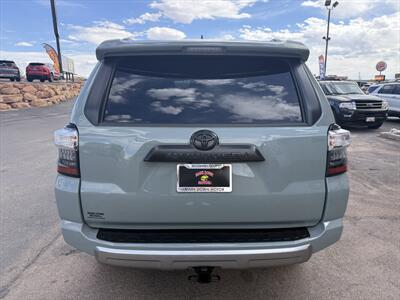 2023 Toyota 4Runner TRD Off-Road Premium   - Photo 4 - Roosevelt, UT 84066