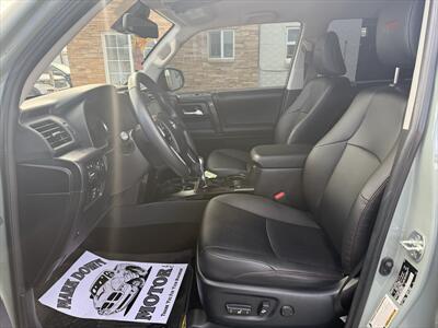 2023 Toyota 4Runner TRD Off-Road Premium   - Photo 7 - Roosevelt, UT 84066