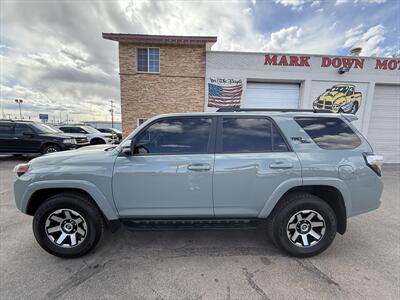 2023 Toyota 4Runner TRD Off-Road Premium   - Photo 3 - Roosevelt, UT 84066