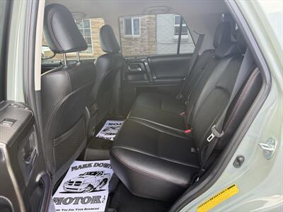 2023 Toyota 4Runner TRD Off-Road Premium   - Photo 17 - Roosevelt, UT 84066