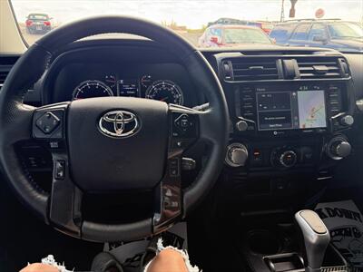 2023 Toyota 4Runner TRD Off-Road Premium   - Photo 9 - Roosevelt, UT 84066