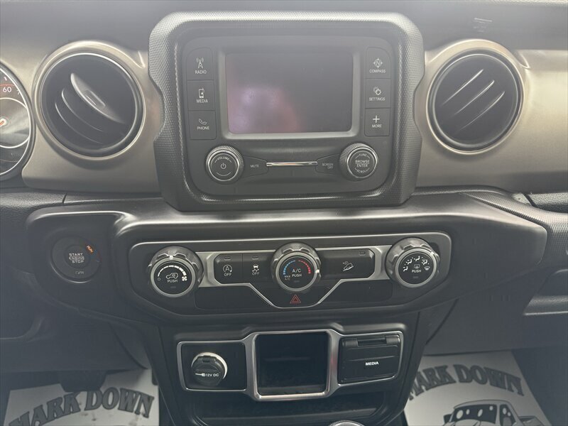 2020 Jeep Wrangler Willys Sport - Photo 13