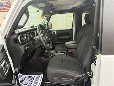 2020 Jeep Wrangler Willys Sport - Photo 8 - Roosevelt, UT 84066