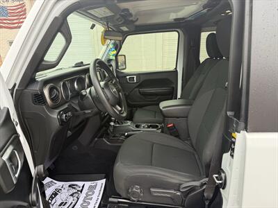 2020 Jeep Wrangler Willys Sport   - Photo 8 - Roosevelt, UT 84066