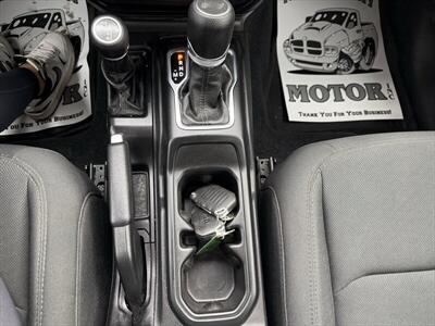 2020 Jeep Wrangler Willys Sport   - Photo 14 - Roosevelt, UT 84066