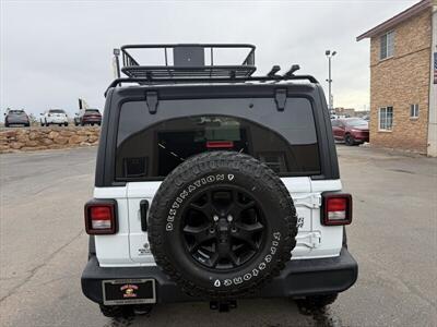 2020 Jeep Wrangler Willys Sport - Photo 4 - Roosevelt, UT 84066