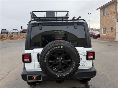 2020 Jeep Wrangler Willys Sport - Photo 5 - Roosevelt, UT 84066