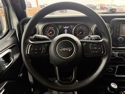 2020 Jeep Wrangler Willys Sport   - Photo 11 - Roosevelt, UT 84066