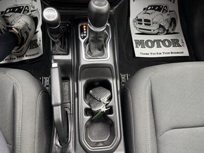 2020 Jeep Wrangler Willys Sport   - Photo 14 - Roosevelt, UT 84066