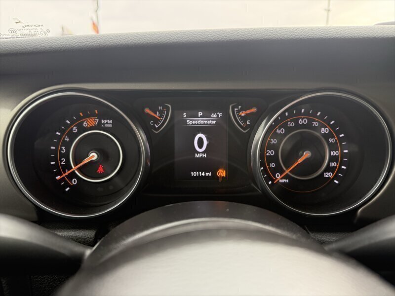 2020 Jeep Wrangler Willys Sport - Photo 12