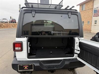 2020 Jeep Wrangler Willys Sport - Photo 6 - Roosevelt, UT 84066