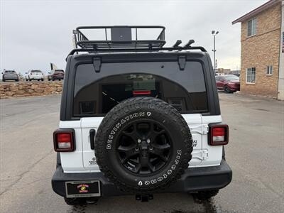 2020 Jeep Wrangler Willys Sport   - Photo 5 - Roosevelt, UT 84066