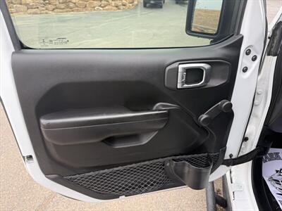 2020 Jeep Wrangler Willys Sport - Photo 7 - Roosevelt, UT 84066