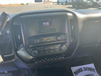 2023 Chevrolet Silverado 4500HD FLAT BED - Photo 8 - Roosevelt, UT 84066