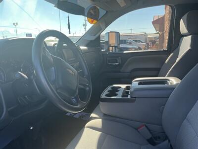 2023 Chevrolet Silverado 4500HD FLAT BED - Photo 9 - Roosevelt, UT 84066