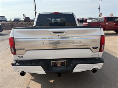 2019 Ford F-150 Limited   - Photo 4 - Roosevelt, UT 84066