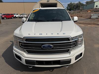 2019 Ford F-150 Limited   - Photo 3 - Roosevelt, UT 84066