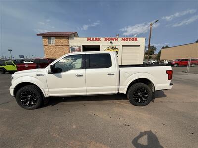 2019 Ford F-150 Limited   - Photo 2 - Roosevelt, UT 84066