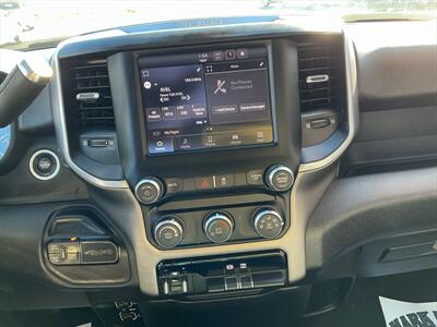 2022 RAM 3500 Big Horn   - Photo 10 - Roosevelt, UT 84066