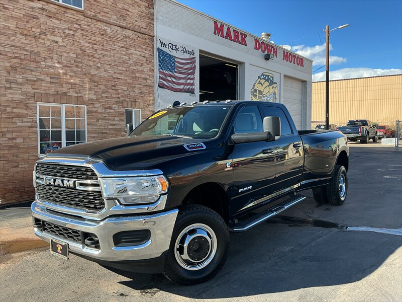 2022 RAM 3500 Big Horn   - Photo 1 - Roosevelt, UT 84066