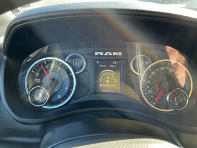 2022 RAM 3500 Big Horn   - Photo 9 - Roosevelt, UT 84066