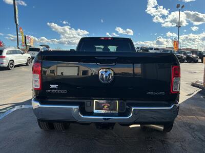 2022 RAM 3500 Big Horn   - Photo 5 - Roosevelt, UT 84066