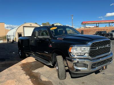 2022 RAM 3500 Big Horn   - Photo 2 - Roosevelt, UT 84066