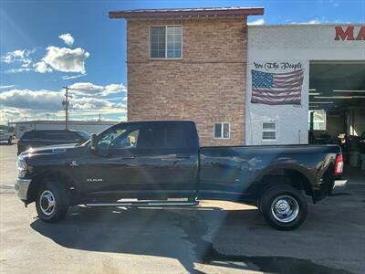 2022 RAM 3500 Big Horn   - Photo 4 - Roosevelt, UT 84066