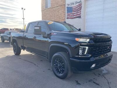 2022 Chevrolet Silverado 3500 LTZ   - Photo 4 - Roosevelt, UT 84066