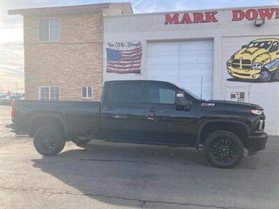 2022 Chevrolet Silverado 3500 LTZ   - Photo 7 - Roosevelt, UT 84066