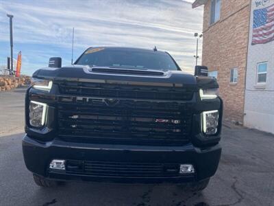 2022 Chevrolet Silverado 3500 LTZ   - Photo 3 - Roosevelt, UT 84066