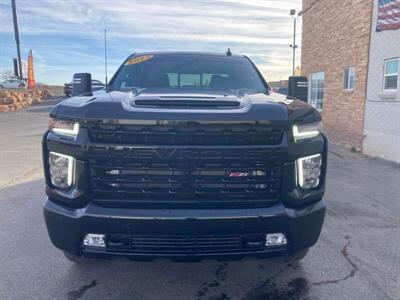 2022 Chevrolet Silverado 3500 LTZ   - Photo 2 - Roosevelt, UT 84066