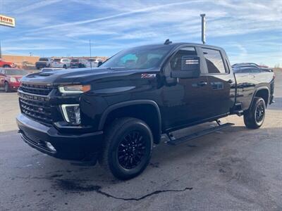 2022 Chevrolet Silverado 3500 LTZ   - Photo 1 - Roosevelt, UT 84066