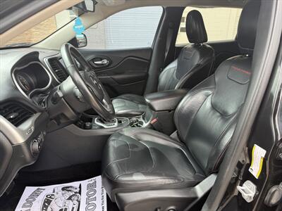 2016 Jeep Cherokee Trailhawk   - Photo 7 - Roosevelt, UT 84066