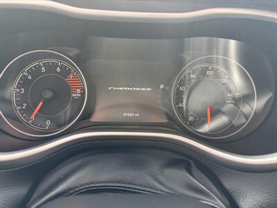 2016 Jeep Cherokee Trailhawk   - Photo 11 - Roosevelt, UT 84066