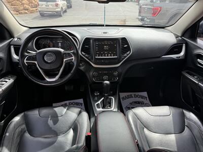 2016 Jeep Cherokee Trailhawk   - Photo 17 - Roosevelt, UT 84066