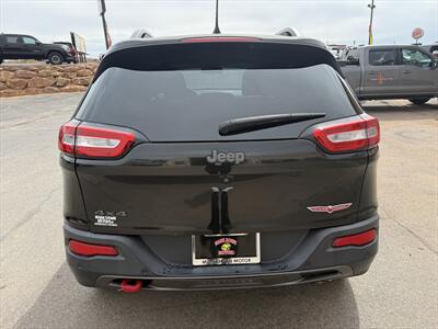 2016 Jeep Cherokee Trailhawk   - Photo 4 - Roosevelt, UT 84066