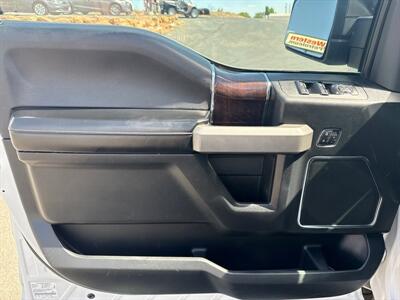 2015 Ford F-150 Platinum   - Photo 9 - Roosevelt, UT 84066