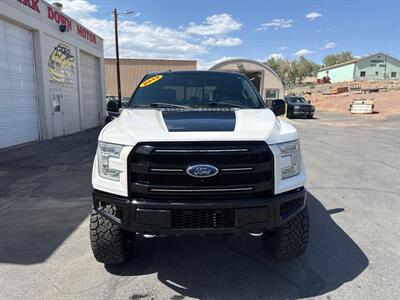 2015 Ford F-150 Platinum   - Photo 2 - Roosevelt, UT 84066