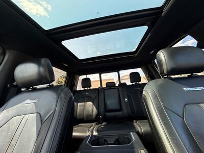 2015 Ford F-150 Platinum   - Photo 20 - Roosevelt, UT 84066