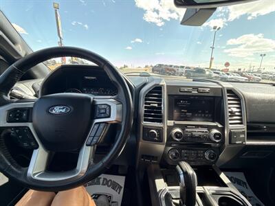 2015 Ford F-150 Platinum   - Photo 14 - Roosevelt, UT 84066