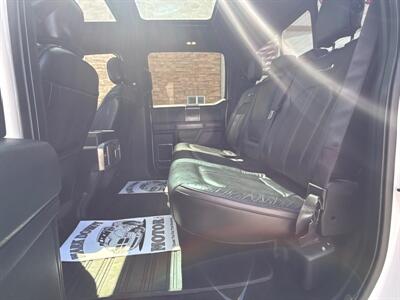2015 Ford F-150 Platinum   - Photo 22 - Roosevelt, UT 84066