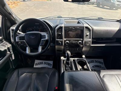 2015 Ford F-150 Platinum   - Photo 24 - Roosevelt, UT 84066