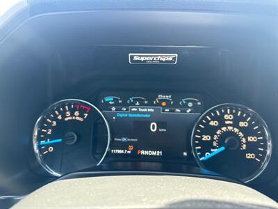 2015 Ford F-150 Platinum   - Photo 13 - Roosevelt, UT 84066