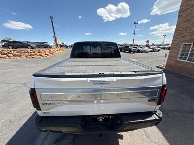 2015 Ford F-150 Platinum   - Photo 5 - Roosevelt, UT 84066