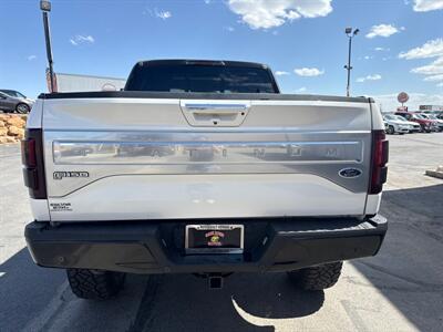 2015 Ford F-150 Platinum   - Photo 4 - Roosevelt, UT 84066