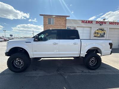 2015 Ford F-150 Platinum   - Photo 3 - Roosevelt, UT 84066