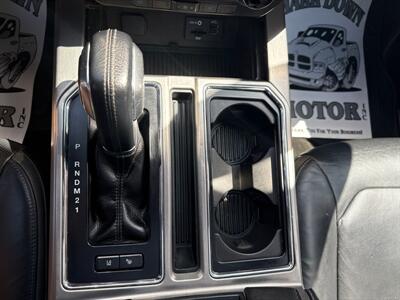 2015 Ford F-150 Platinum   - Photo 16 - Roosevelt, UT 84066
