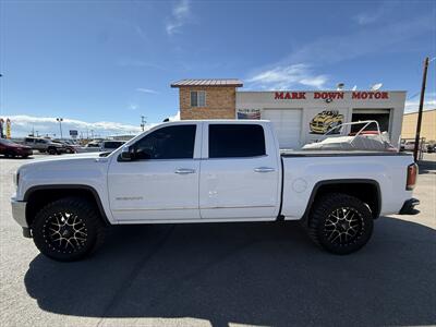 2017 GMC Sierra 1500 SLT   - Photo 3 - Roosevelt, UT 84066
